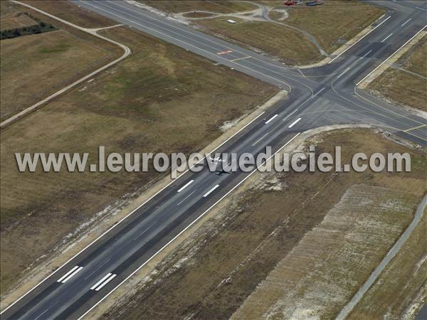 Photo aérienne de Mérignac