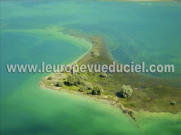 Photo aérienne de Sainte-Marie-du-Lac-Nuisement