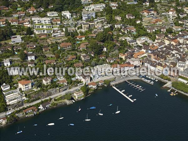 Photo aérienne de Ascona