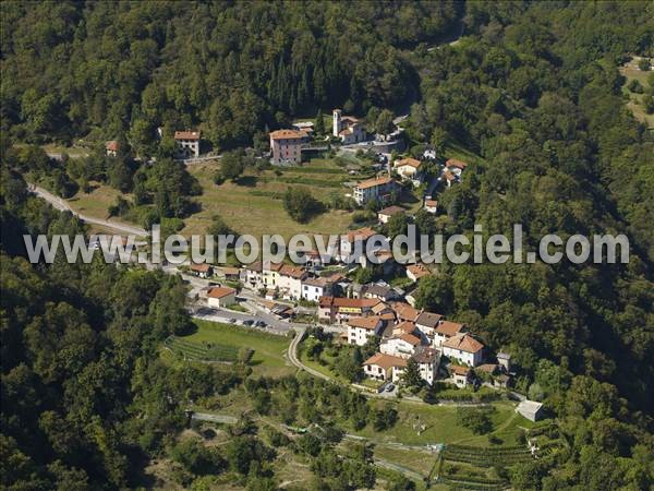 Photo aérienne de Castel San Pietro