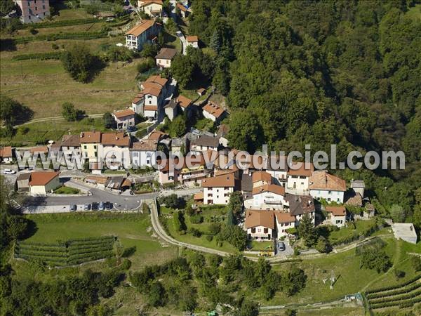 Photo aérienne de Castel San Pietro