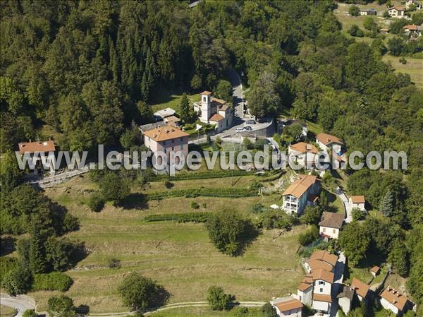 Photo aérienne de Castel San Pietro