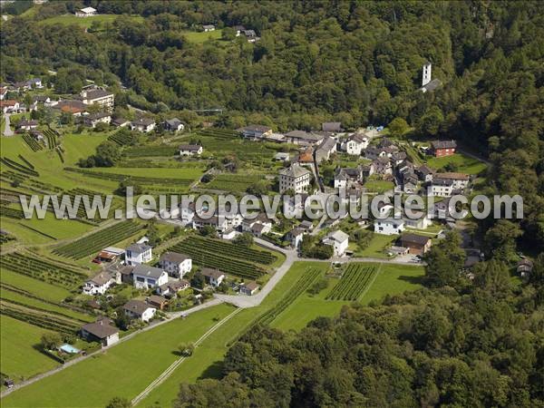 Photo aérienne de Roveredo