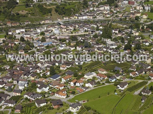 Photo aérienne de Roveredo