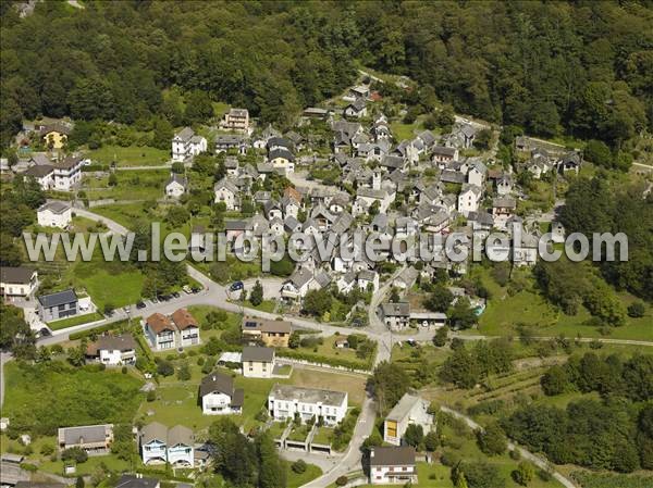 Photo aérienne de Avegno Gordevio