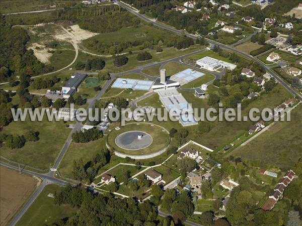 Photo aérienne de Morsang-sur-Seine