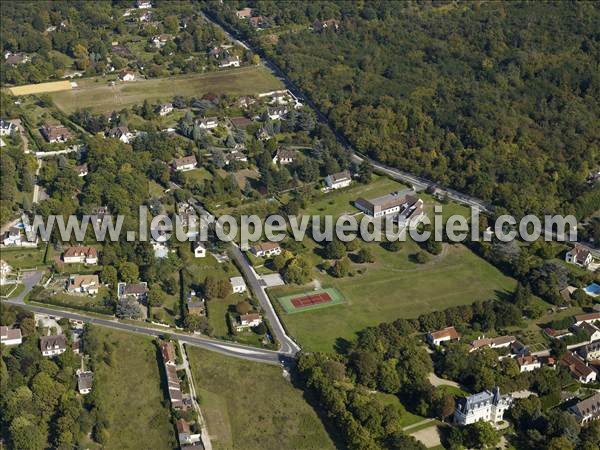 Photo aérienne de Morsang-sur-Seine