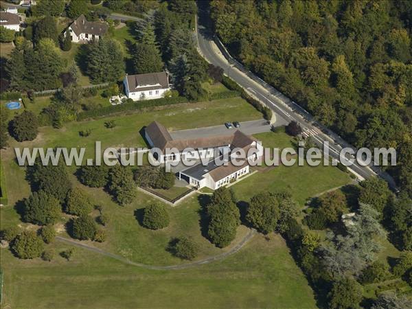 Photo aérienne de Morsang-sur-Seine