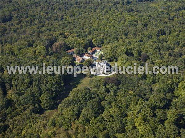 Photo aérienne de Morsang-sur-Seine