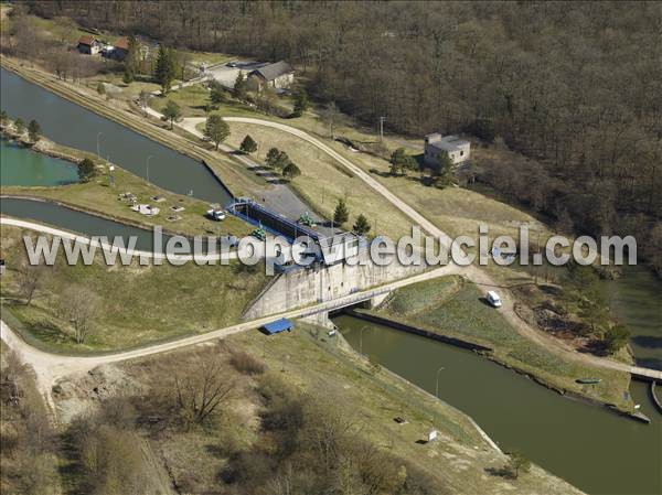 Photo aérienne de Rchicourt-le-Chteau