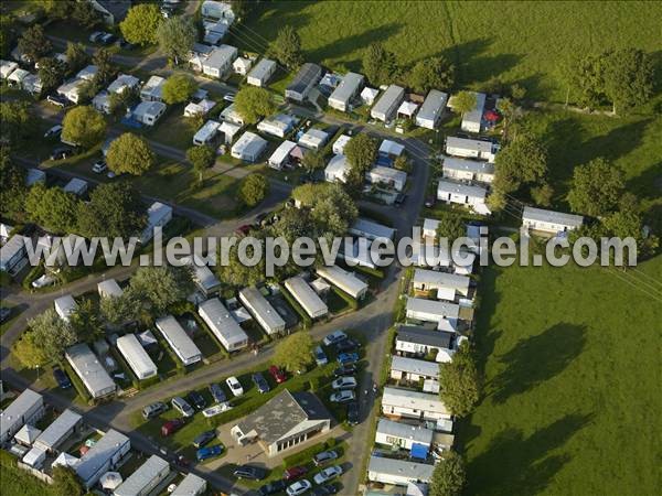 Photo aérienne de Saint-Pair-sur-Mer