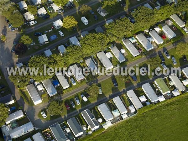 Photo aérienne de Saint-Pair-sur-Mer