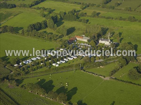 Photo aérienne de Saint-Pair-sur-Mer