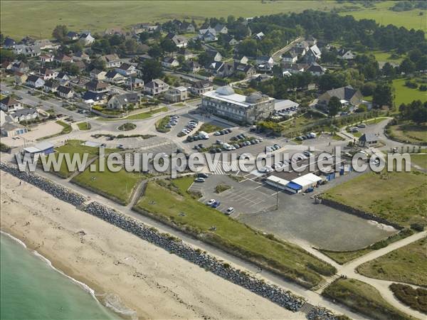 Photo aérienne de Brville-sur-Mer