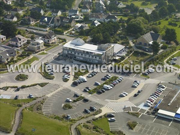 Photo aérienne de Brville-sur-Mer