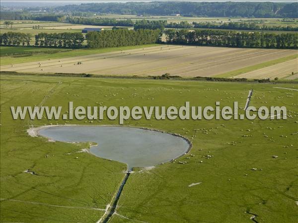 Photo aérienne de Saint-Broladre