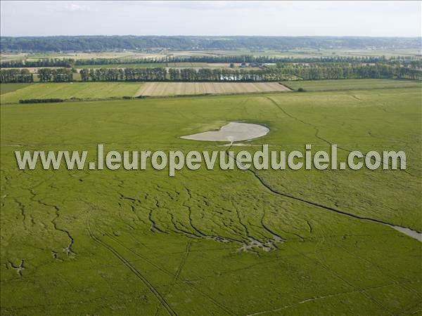 Photo aérienne de Roz-sur-Couesnon