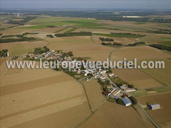 Photo aérienne de Labrosse