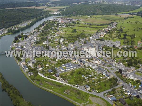 Photo aérienne de Vireux-Wallerand