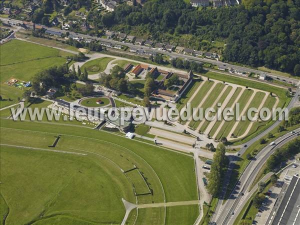 Photo aérienne de Rouxmesnil-Bouteilles