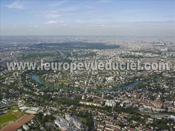 Photo aérienne de Le Perreux-sur-Marne
