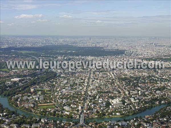 Photo aérienne de Le Perreux-sur-Marne