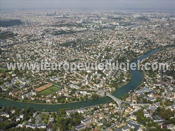 Photo aérienne de Le Perreux-sur-Marne