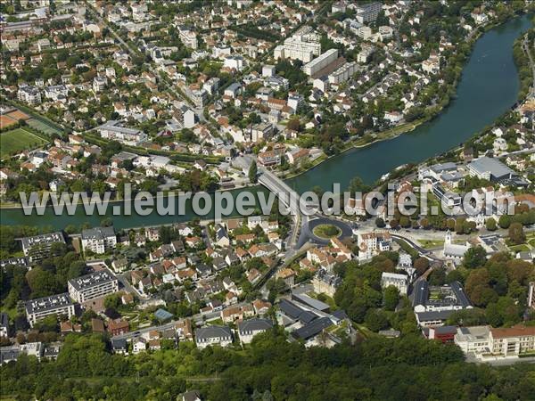 Photo aérienne de Le Perreux-sur-Marne