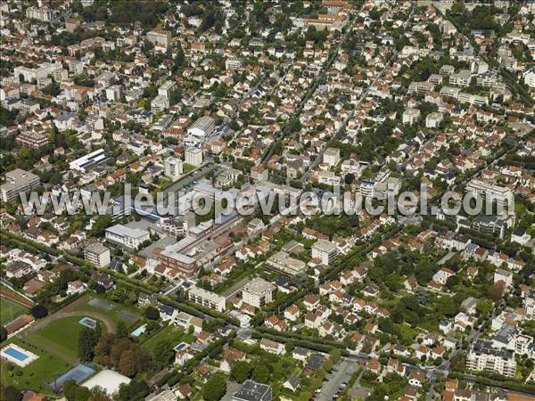 Photo aérienne de Le Perreux-sur-Marne