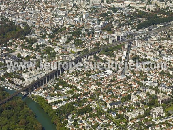 Photo aérienne de Le Perreux-sur-Marne