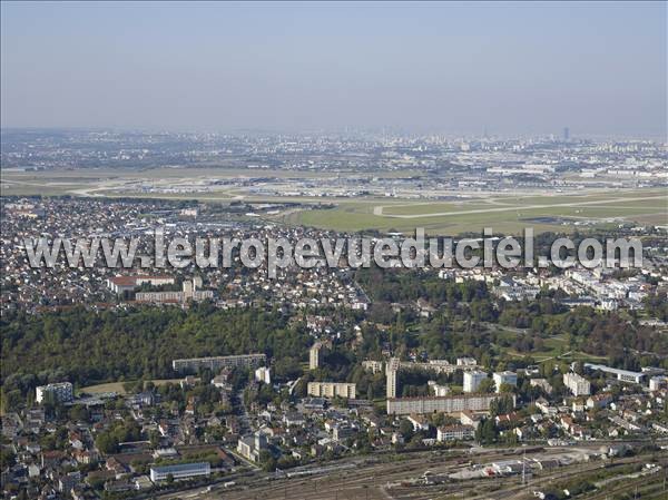 Photo aérienne de Athis-Mons