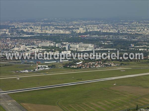 Photo aérienne de Orly