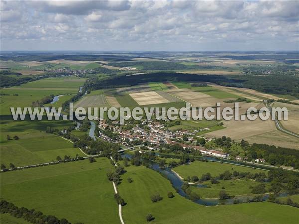 Photo aérienne de Vilosnes-Haraumont