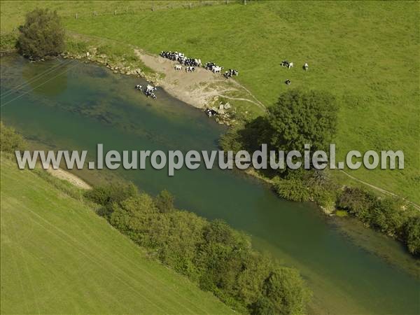 Photo aérienne de Indtermine (Meuse)