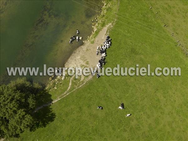 Photo aérienne de Indtermine (Meuse)