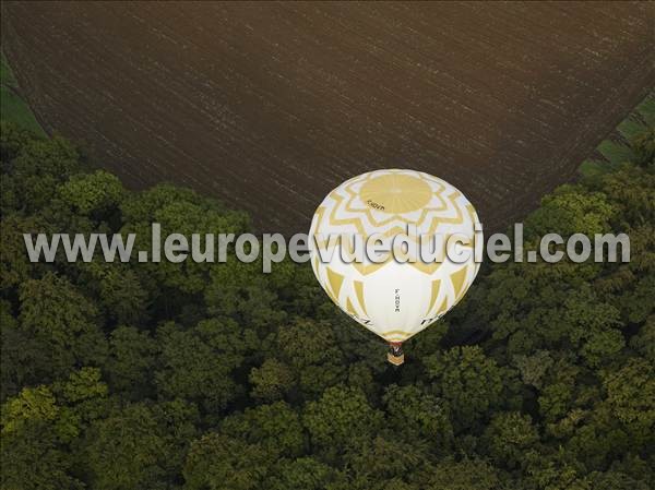 Photo aérienne de Indtermine (Moselle)