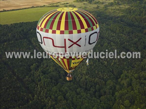 Photo aérienne de Indtermine (Moselle)