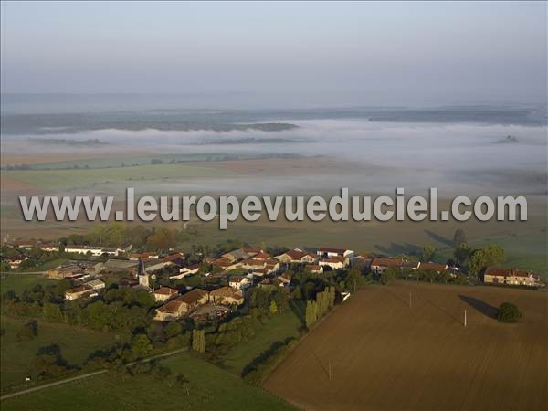 Photo aérienne de Dampvitoux