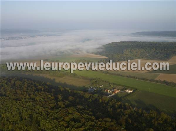 Photo aérienne de Euville
