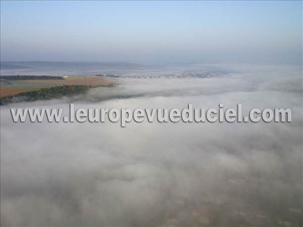 Photo aérienne de Laneuville-au-Rupt