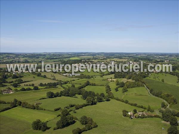 Photo aérienne de Brains-sur-Ge