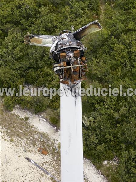 Photo aérienne de Rochefort-en-Valdaine