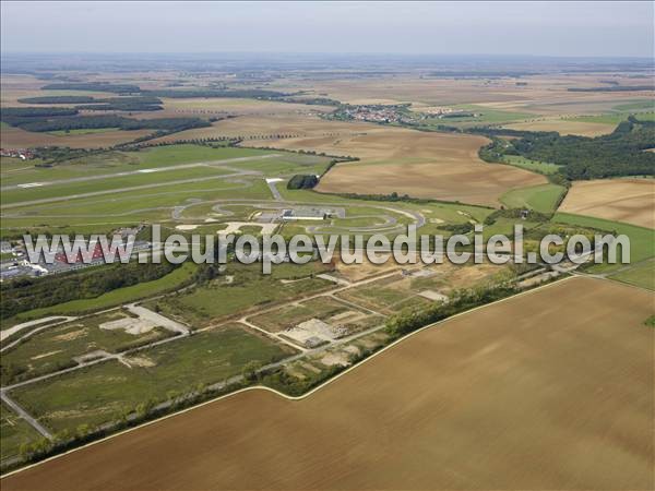 Photo aérienne de Chambley-Bussires