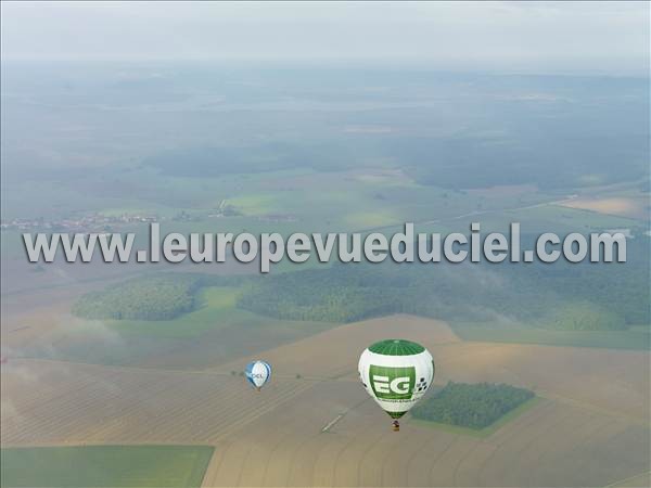 Photo aérienne de Chambley-Bussires