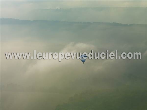 Photo aérienne de Chambley-Bussires