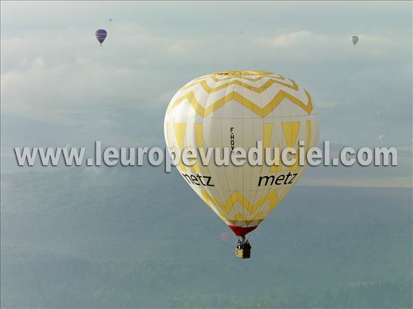 Photo aérienne de Chambley-Bussires