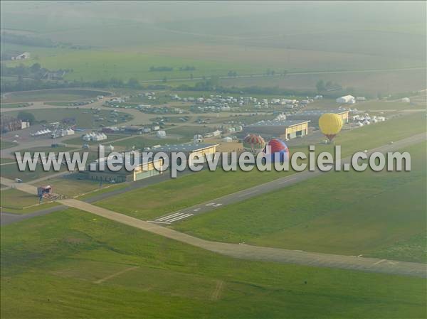 Photo aérienne de Chambley-Bussires