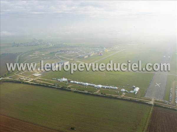 Photo aérienne de Chambley-Bussires