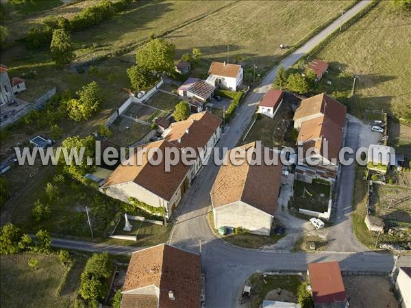 Photo aérienne de Valbois