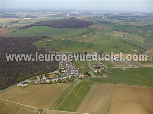 Photo aérienne de Doncourt-ls-Longuyon